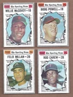 1970 Topps COMPLETE SPORTING NEWS ALL STARS 20-CARD SUB-SET *EX-NMT/NEAR MINT*