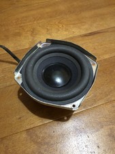 2019 Audi Q8 Door Bose Subwoofer Speaker 6x6