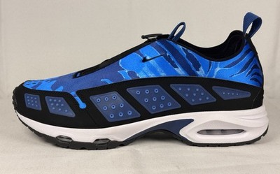 Nike Air Max SNDR Unixes Shoes in Blue WO S Size 13,5 Men s 12, IB6863-400