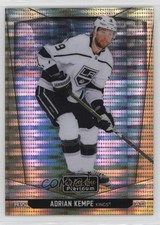 2024-25 O-Pee-Chee Platinum Seismic Gold /50 Adrian Kempe #177 6kv
