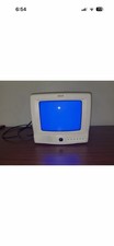 RCA E09344 9 Color CRT TV Television RF Coax Only Tested Powers On 2003