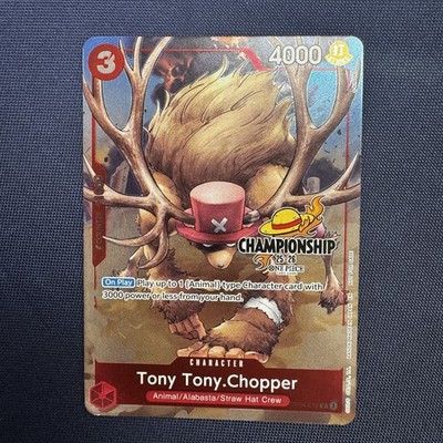 Tony Tony.Chopper (CS 25-26 Celebration Pack) C One Piece