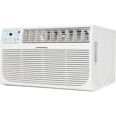 Keystone KSTAT10-2HD 10000 BTU 230 Volt Through Wall Air Conditioner/Heater