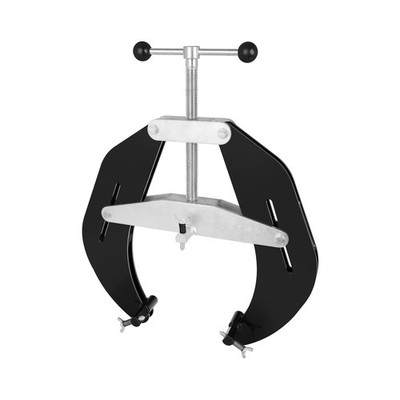 Pipe Clamp, 5 to 12 in, Steel Pipe Alignment Tool with Lightweight Design, Hi...