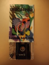 Los Del Rio - Macarena - cassette single M/NM