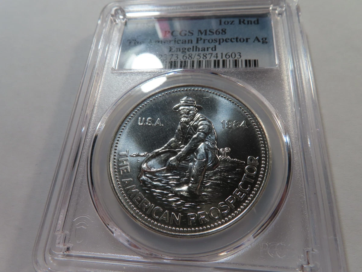 1984 Silver Bullions for sale | eBay