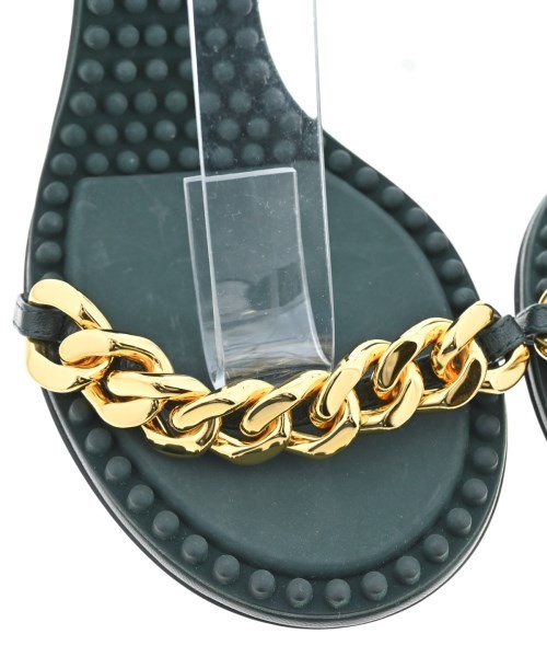 BOTTEGA VENETA Sandals Green EU37 1/2(Approx. 24cm) 2200632218172 thumbnail 6