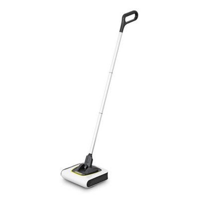 Kärcher Akku-Besen KB  5, Laufzeit 30 min, weiß, beutellos, 3,6 V