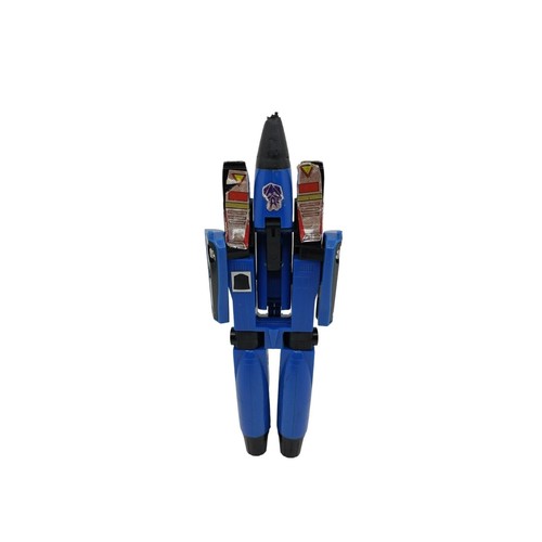 Transformers G1 Dirge Decepticon 1985 Takara Hasbro Missing Parts - Picture 2 of 4