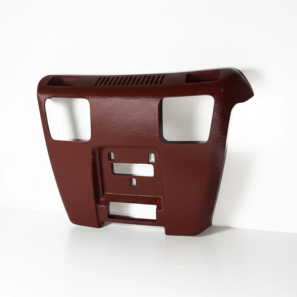 Saffron Dome Light Cover for Mercedes R129 & W124 | Solid ASA Plastic - Image 3 of 4