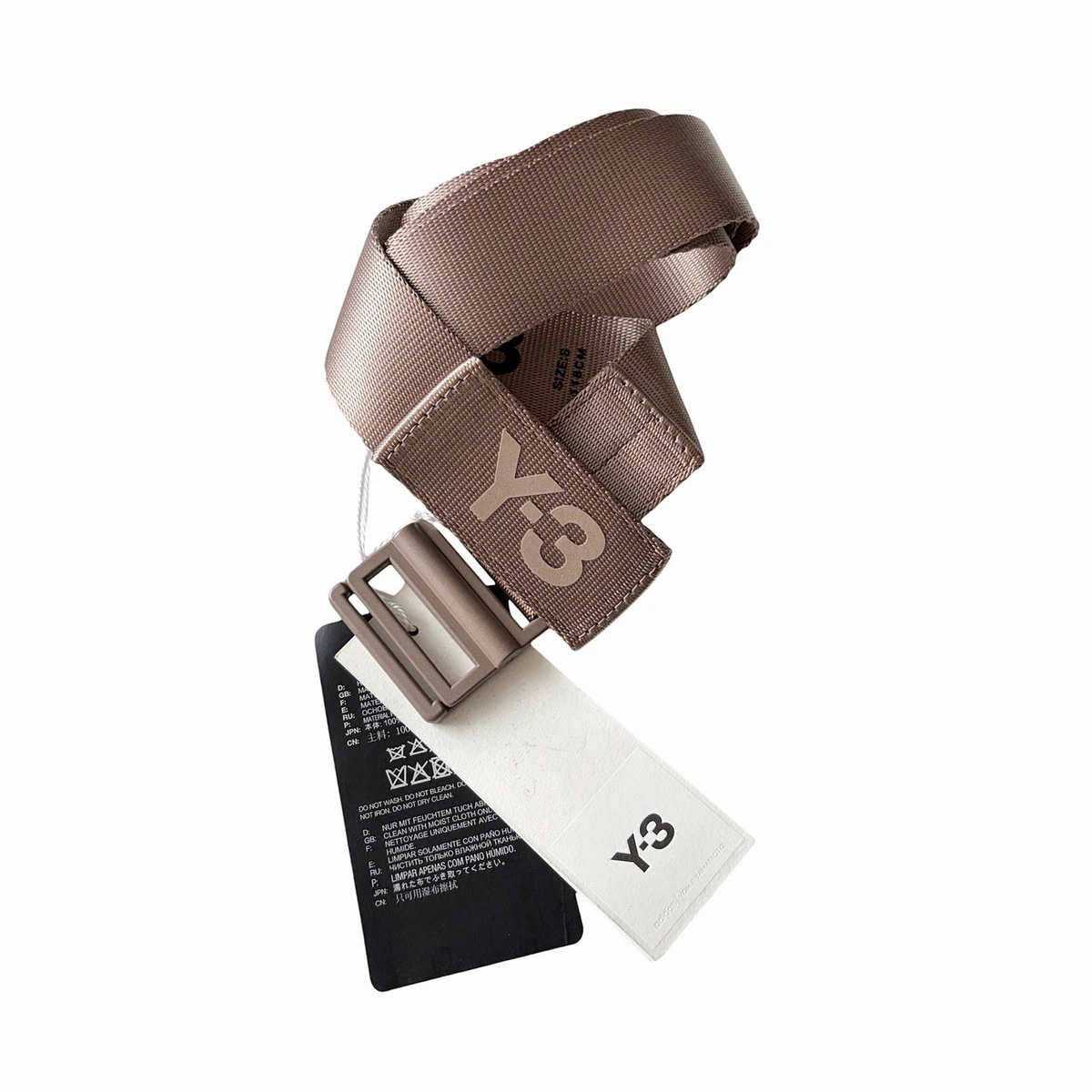 Y-3 Belts for Men for sale | eBay