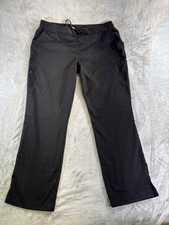 Grey's Anatomy womens Large professional wear by Barco cargo style pockets one w