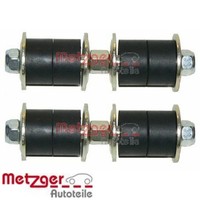 2X Stange/Strebe FüR Stabilisator Metzger 53027018 2 PendelstüTzen Stabi