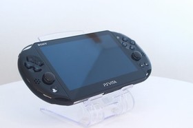 Sony PS Vita PCH-2000 Black With Box Tested Working [Rank:A]