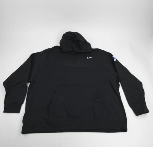 SMU Mustangs Nike Sweatshirt Men's Black New