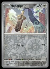 Honedge - Reverse Holo Common SV04: Paradox Rift 130/182 NM