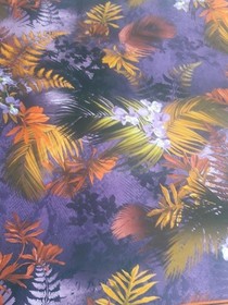 Women Lise Charmel Scarf Purple One size
