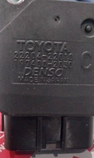 OEM Mass Air Flow Meter MAF Sensor Fits Toyota Lexus Scion DENSO 22204-22010 NEW