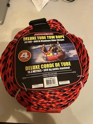 Airhead WMR-20124 4-Rider Tube Rope