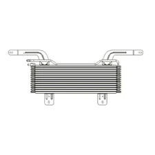 Replacement Automatic Transmission Oil Cooler Assembly (See compatibility Chart)