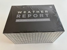 Weather Report The Columbia Studio and Live R...