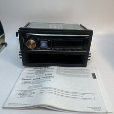 Alpine CDE-HD148BT Head Unit CD/USB Receiver ...