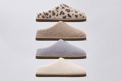 Bombas New Women's Plush Sunday Slipper- All size and color 