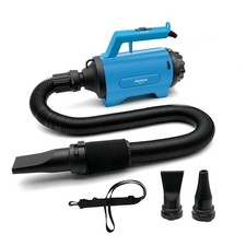 Asciugatrice per Auto e Moto Kit Pulizia 3.8hp Potente Trasmissione Efficace - Miniatura 1