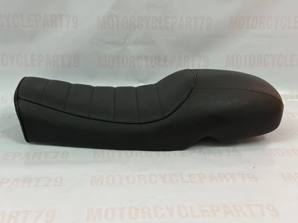 Honda CL450 CL450 K5-K7 1972- 1973-1974 moto café racer asiento bisagras laterales. Foto 2 de 4