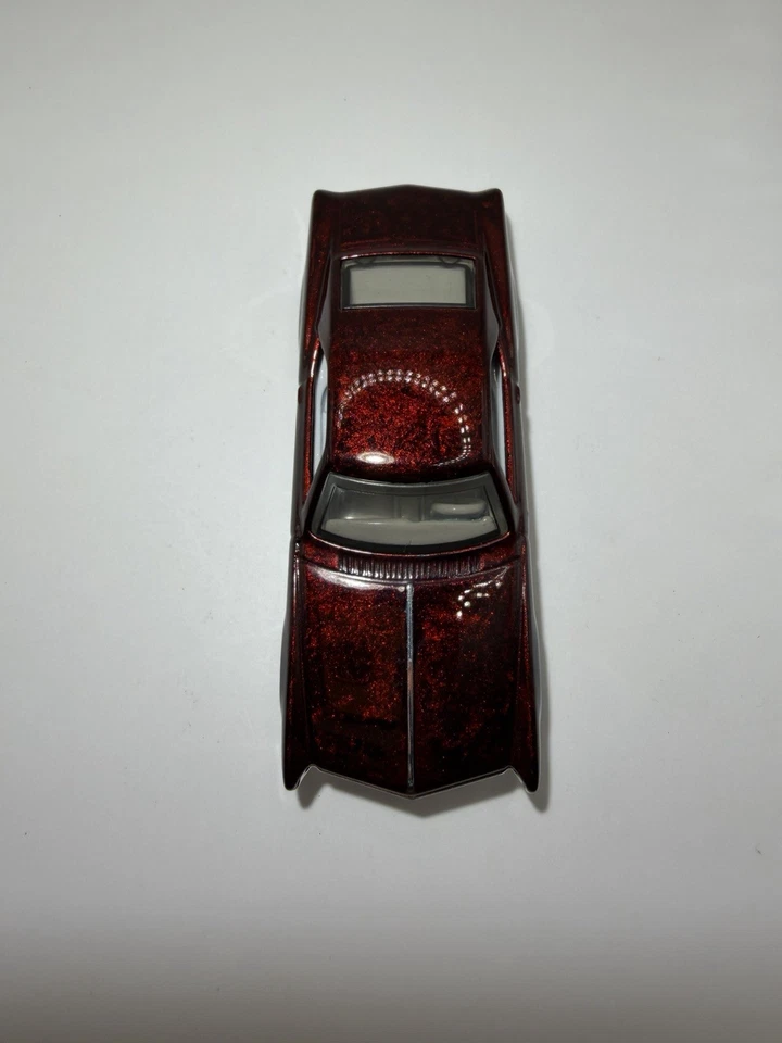 Hot Wheels '66 Buick Riviera Die-Cast 50/250 HW pintura personalizada e intercambio de ruedas Foto 3 de 4