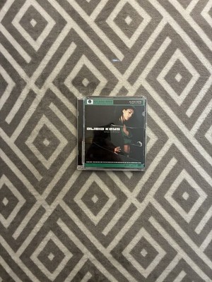 ALICIA KEYS - Songs In A Minor - DVD-Audio DISC (2002) J Records