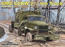 Squadron #5718  GMC CCKW Truck Walk Around