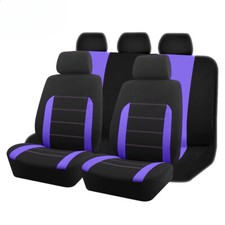 Universal Fabric Car Seat Covers Fit For Most Car Suv Truck Van Car Accessories