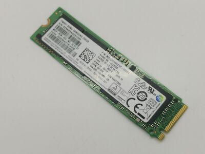 Samsung Mz-flv2560 256gb M.2 2280 NVMe SSD for sale online | eBay