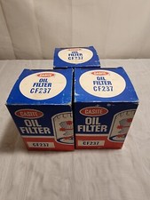 Casite CF237 Oil Filter Set Of 3