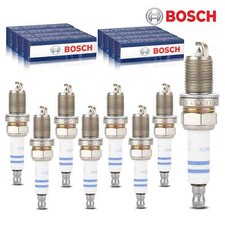 8x BOSCH 0242245576 ZÜNDKERZEN FÜR AUDI A4 VW PASSAT SEAT SKODA 06H 905 601 A