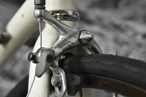 BIANCHI EROS ROAD BIKE SIZE MEDIUM, 54 CM, 14 SPEED , CR-MO - Picture 14 of 15
