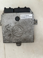 LOTUS ELISE S2 ECU ENGINE COMPUTER K SERIES GENUINE ORIGINAL 