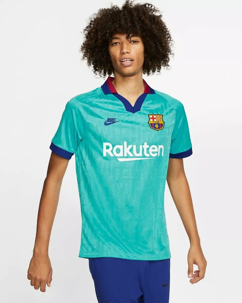 traqueteo En cantidad valor Nike FCB Barcelona FC 2019/2020 Away Soccer Jersey Sz XXL NEW AT0029 310 RARE | eBay traqueteo En cantidad valor Nike FCB Barcelona FC 2019/2020 Away Soccer Jersey Sz XXL NEW AT0029 310 RARE | eBay