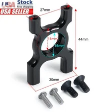 Aluminum Alloy Center Differential Front Mount for 1/8 KRATON 6S TYPHON RC Car