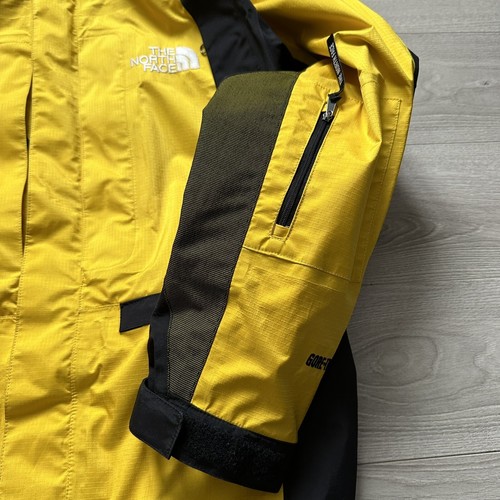 The North Face Mens Vintage Gore Tex Jacket Rare Y2K GorpCore - Picture 7 of 17