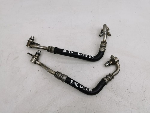 Audi A7 S7 4G 2013 Getriebe?lk?hler Leitung / Schlauch 4G0317818S AMD130482