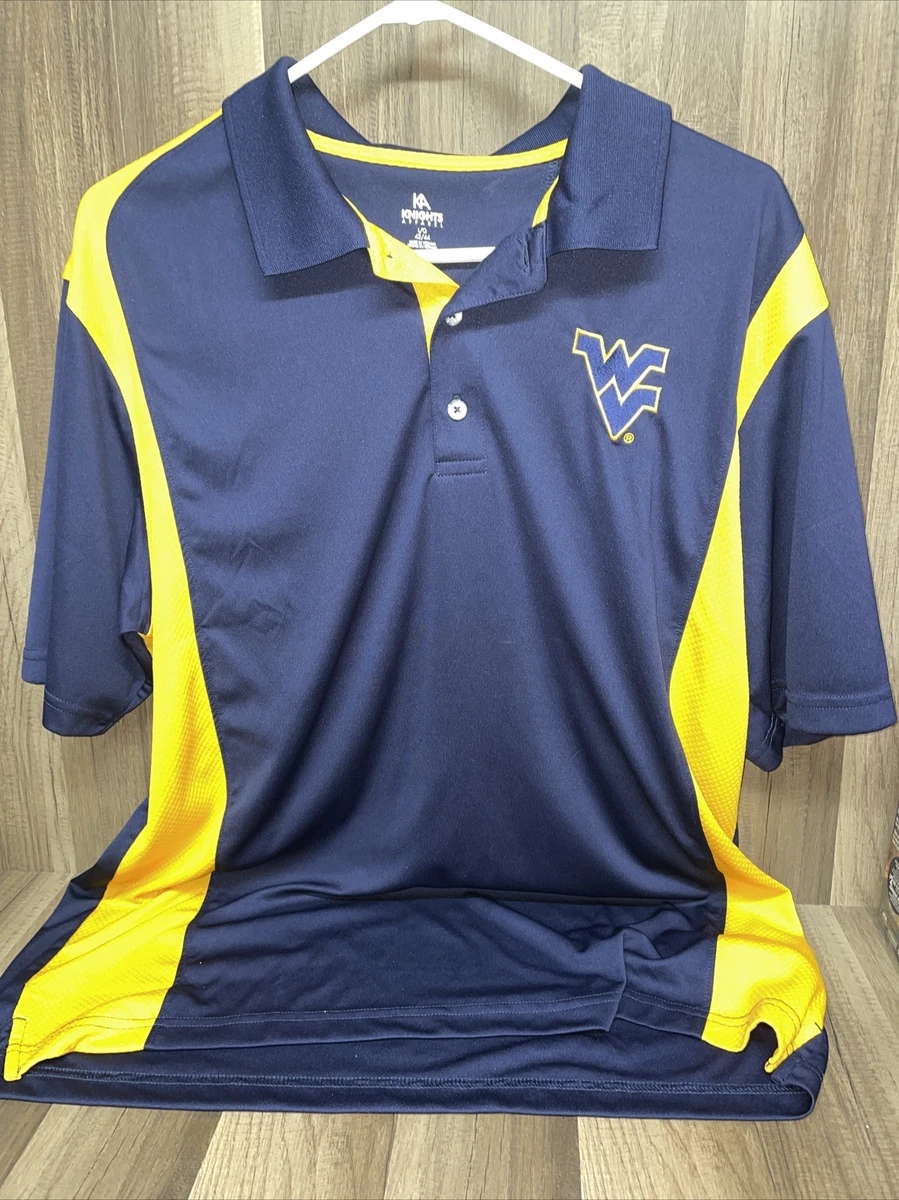 Wvu golf best sale polo