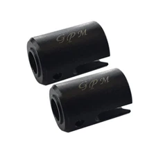 GPM Racing Medium Carbon Steel Front Or Rear Drive Cup : 1/8 Sledge