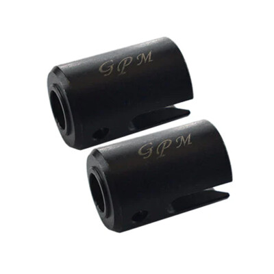 GPM Racing Medium Carbon Steel Front Or Rear Drive Cup : 1/8 Sledge