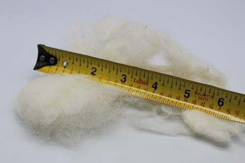Natural Wool Roving Top For Needle Felting Hand Spinning DIY Crafts -- CHOICE - Picture 213 of 462