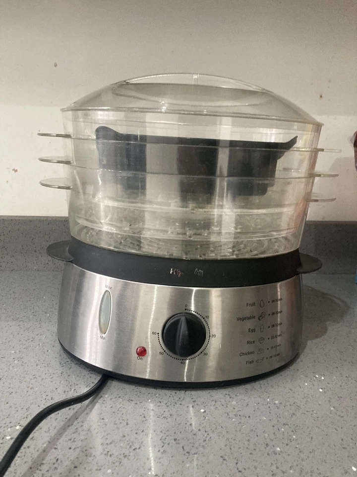 Пароварка для пищевых продуктов Hitachi - Изображение 3 из 4