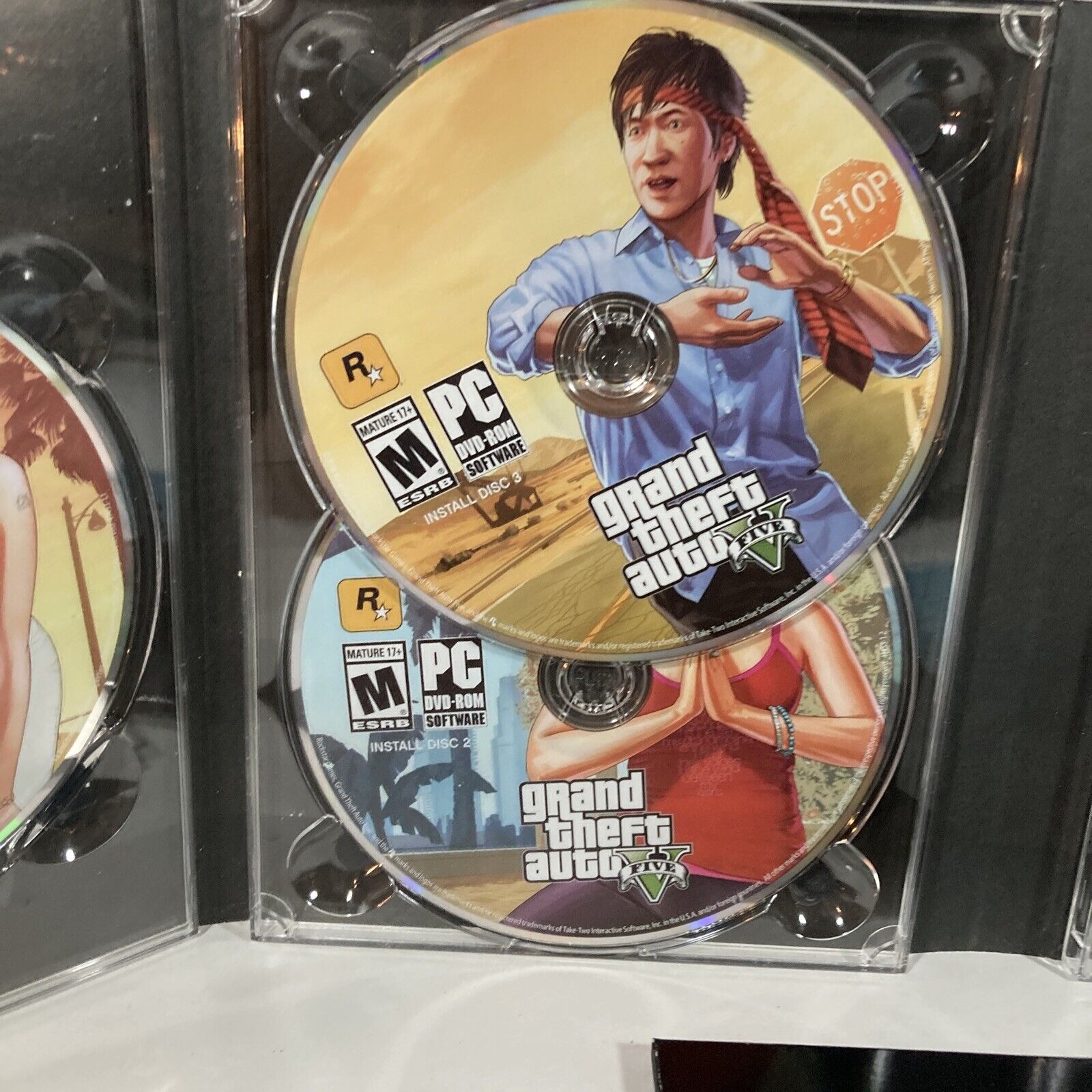 Compre Grand Theft Auto 5 (GTA 5) chave do CD