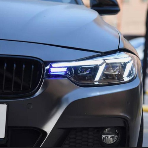 For BMW F30 F35 3 Series 2012-2015 Halogen upgrade LED Headlights Assembly - Picture 10 of 12