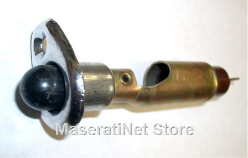 MASERATI BORA BUTTON SWITCH W/ LIGHT FIXTURE